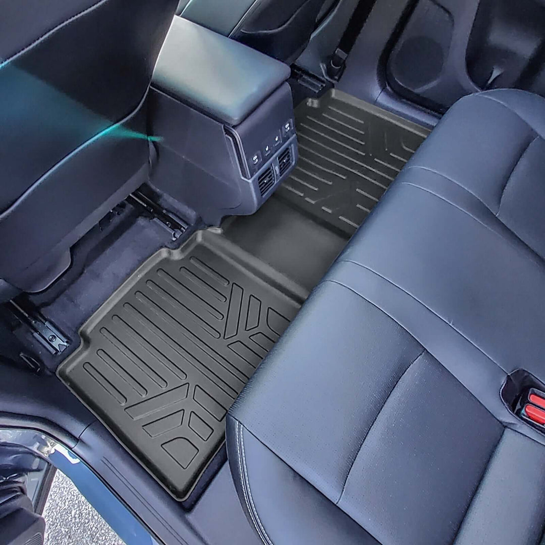 SMARTLINER Floor Liners for 2023-2026 TOYOTA BZ4X