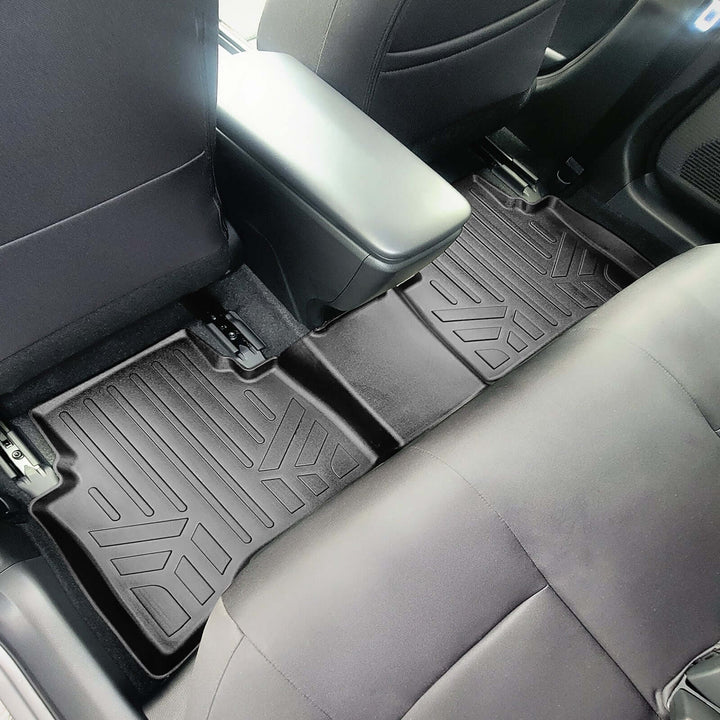 SMARTLINER Floor Liners for 2023-2026 Toyota Prius Prime