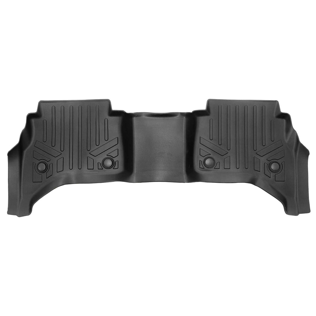 SMARTLINER Floor Liners for 2022-2025 Land Rover | Range Rover 5th Generation SWB (Standard Wheel Base) without executive class rear seats
