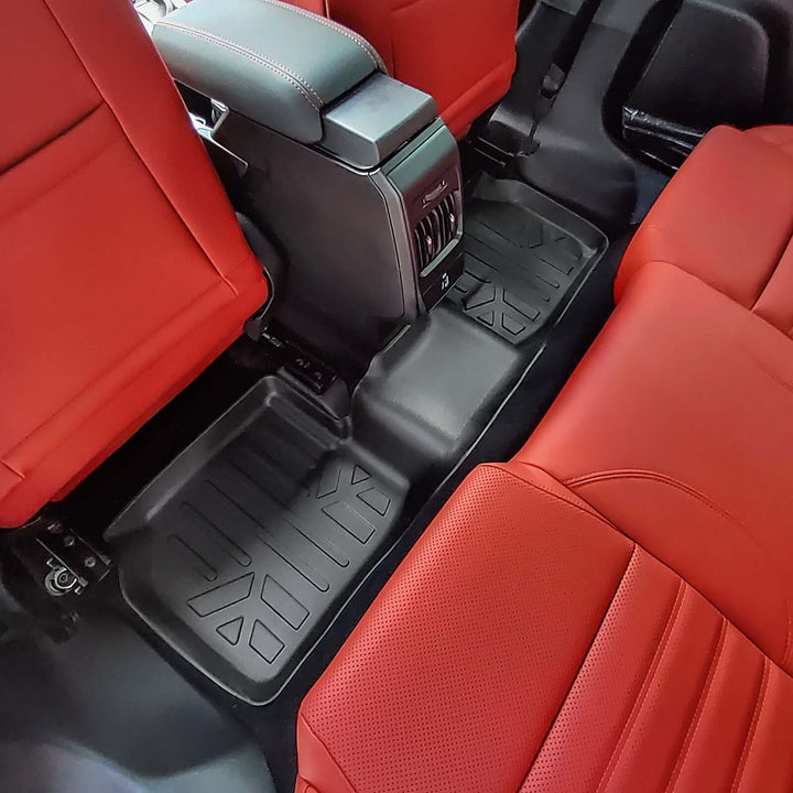 SMARTLINER Floor Liners for 2023-2025 Dodge Hornet GT Plus