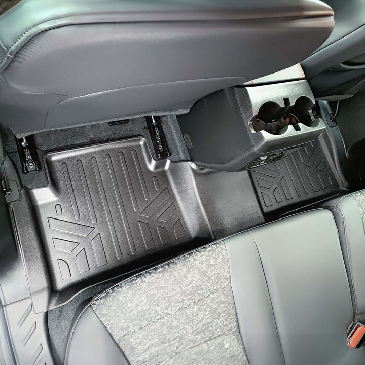 SMARTLINER Floor Liners for 2023-2026 GMC Canyon (Only Fits Crew Cabs | Carpet)
