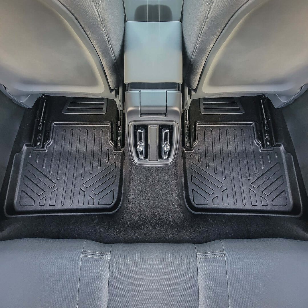 SMARTLINER Floor Liners for 2022-2026 Polestar 2
