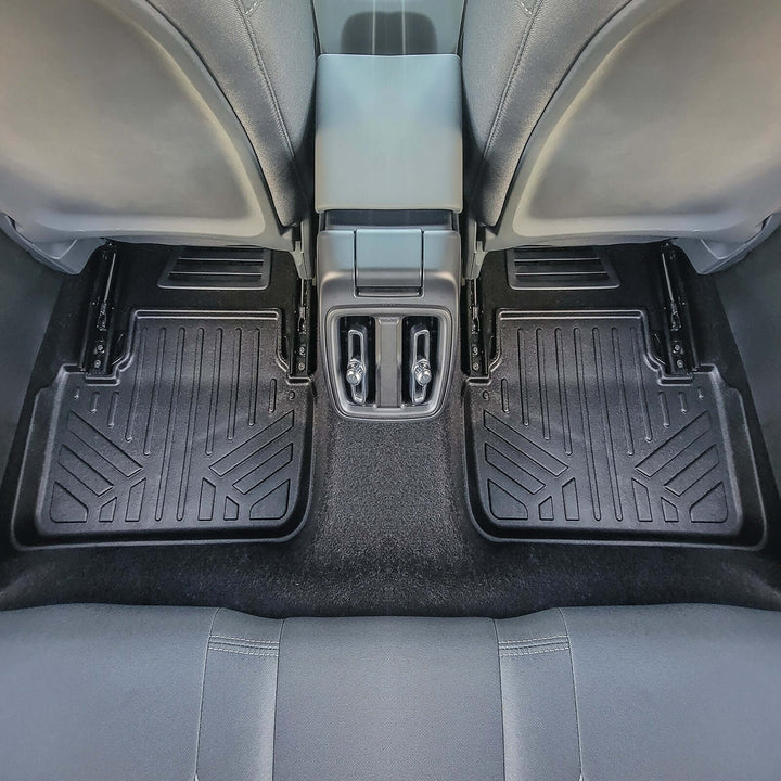 SMARTLINER Floor Liners for 2022-2026 Polestar 2