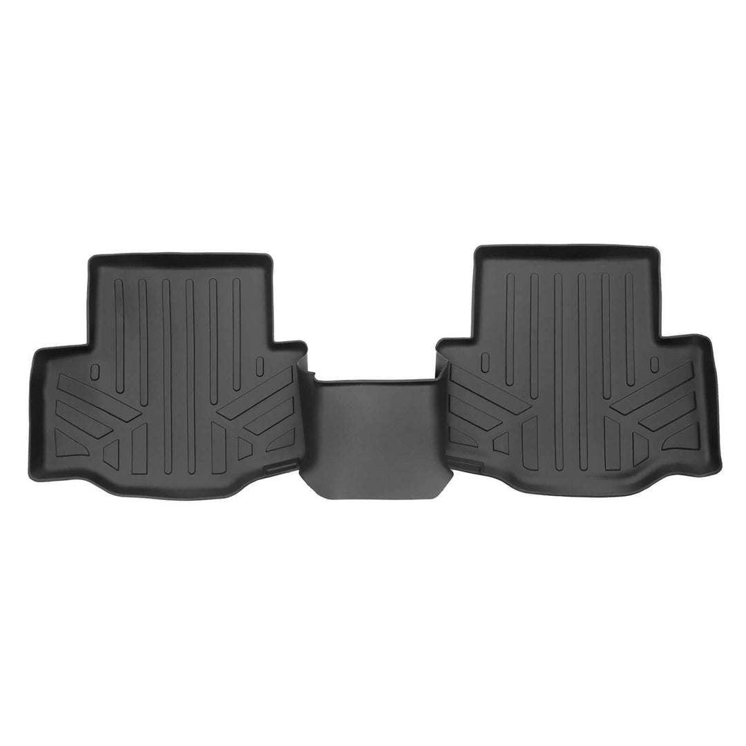 SMARTLINER Floor Liners for 2024-2026 Mazda CX-90 (Only Fits 2nd Row Bucket Seats With No Center Console)