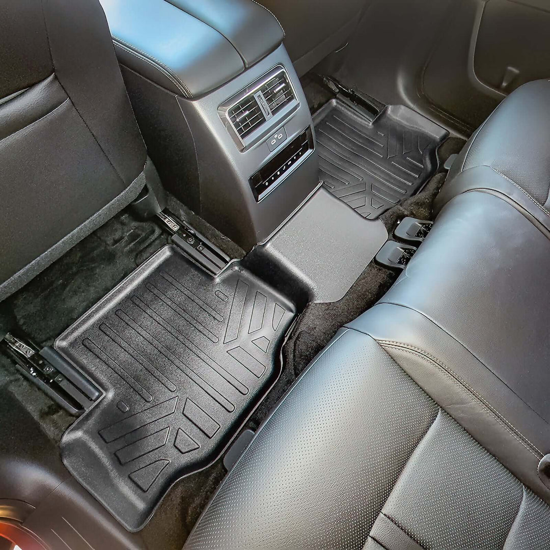 SMARTLINER Floor Liners for 2024-2026 Mazda CX-90 Hybrid/ Plug-In Hybrid
