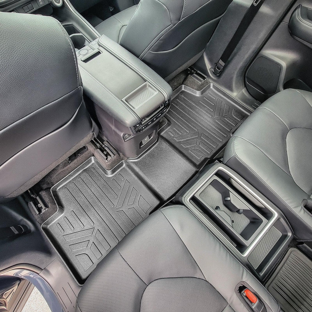 SMARTLINER Floor Liners for 2024 - 2026 Toyota Grand Highlander Hybrid