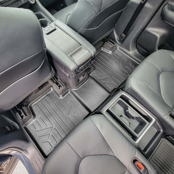 SMARTLINER Floor Liners for 2024 - 2026 Grand Highlander