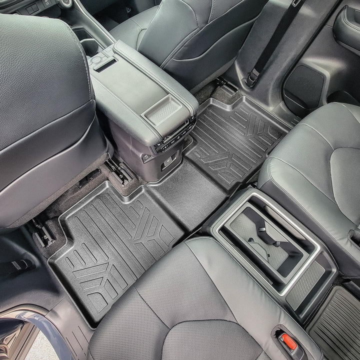 SMARTLINER Floor Liners for 2024 - 2026 Toyota Grand Highlander Hybrid