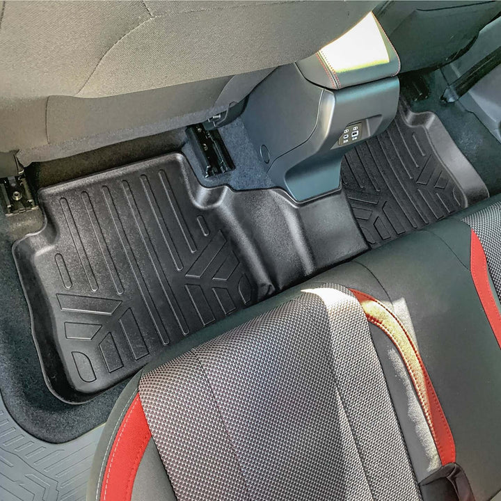 SMARTLINER Floor Liners for 2024-2026 Subaru Impreza
