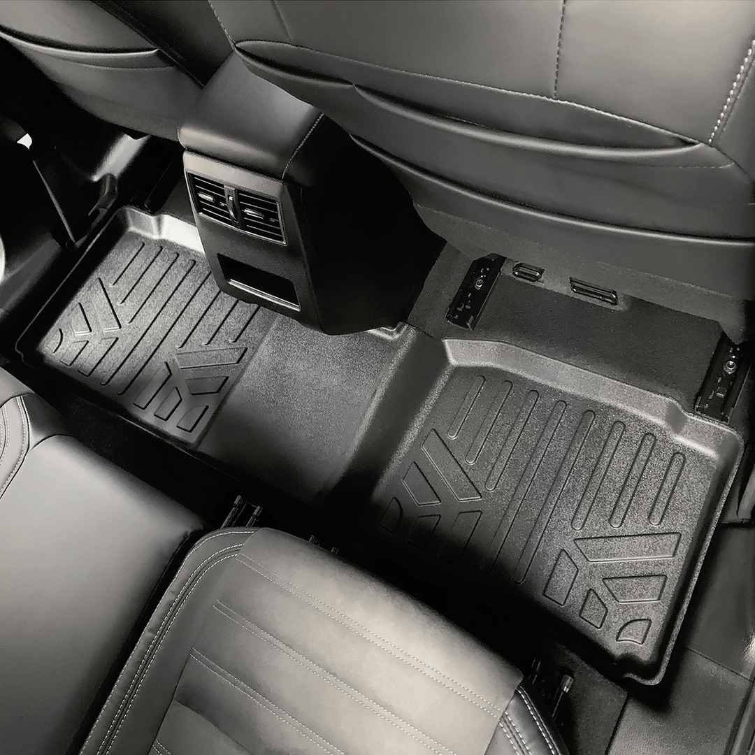 SMARTLINER Floor Liners for 2023-2026 Mitsubishi Outlander PHEV