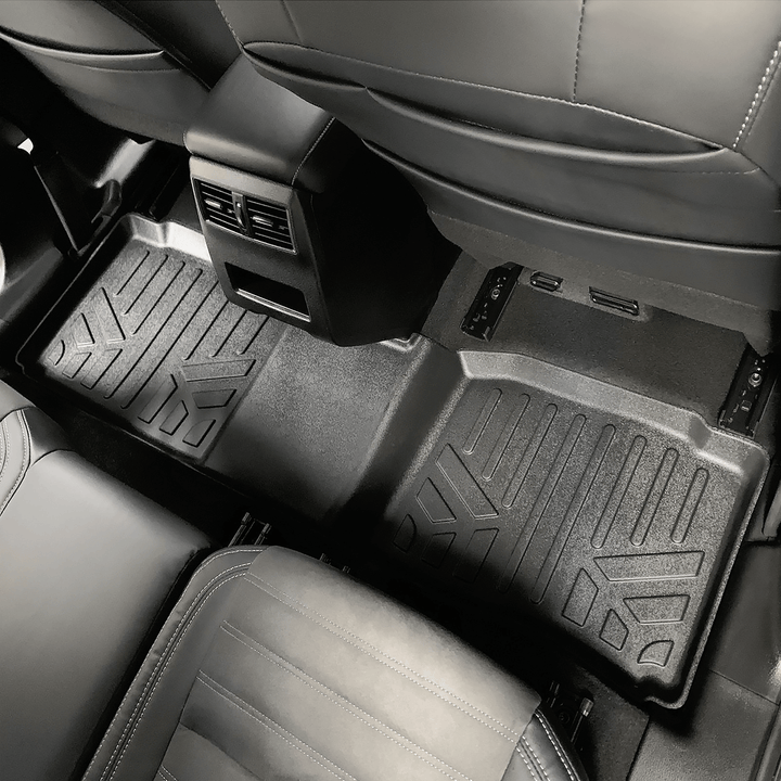 SMARTLINER Floor Liners for 2023-2026 Mitsubishi Outlander PHEV