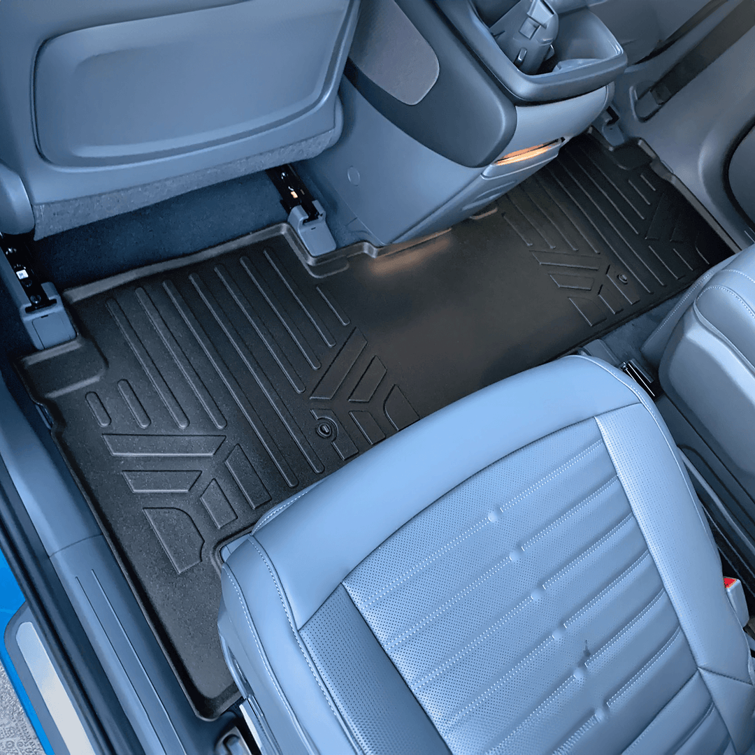 SMARTLINER Floor Liners for 2024-2026 Kia EV9
