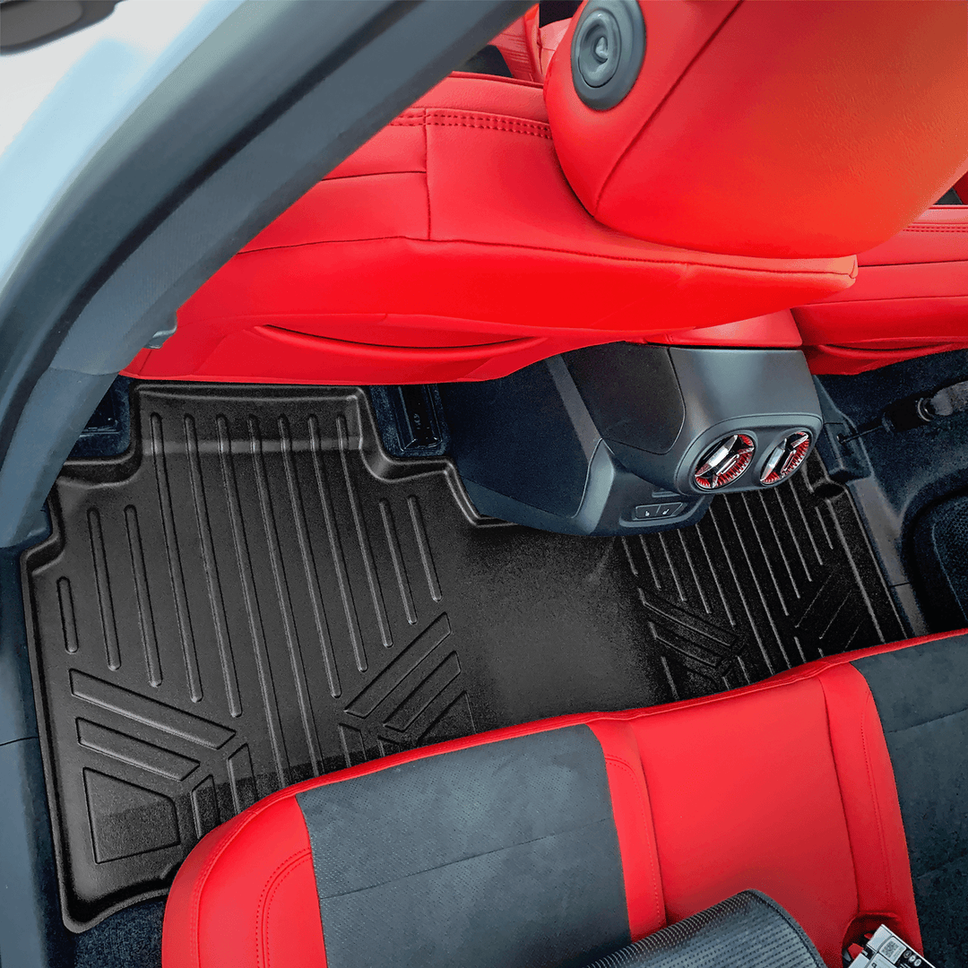 SMARTLINER Floor Liners for 2024 - 2026 Acura ZDX/ZDX Type S