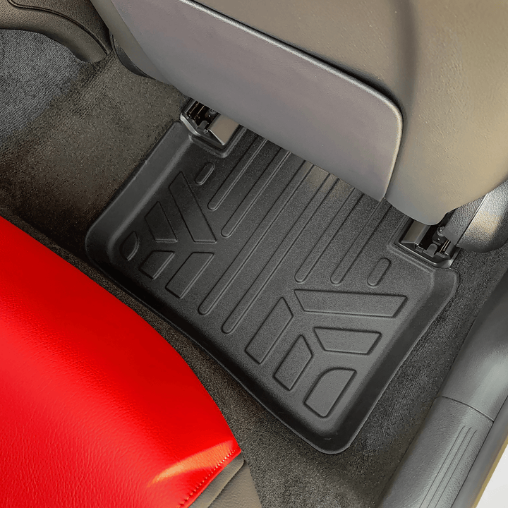SMARTLINER Floor Liners for 2022-2026 Mercedes Benz C-Class (Sedan Models Only)