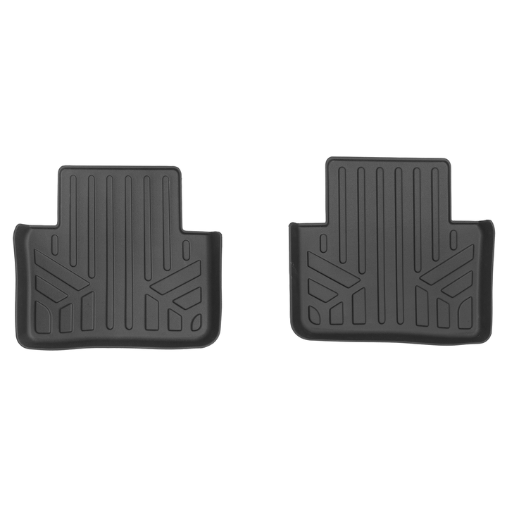 SMARTLINER Floor Liners for 2022-2026 Mercedes Benz C-Class (Sedan Models Only)