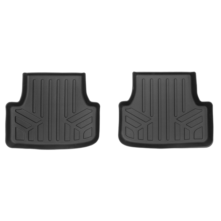 SMARTLINER Floor Liners for 2015-2021 Volkswagen Golf / GTI / 2017-2019 Golf Alltrack