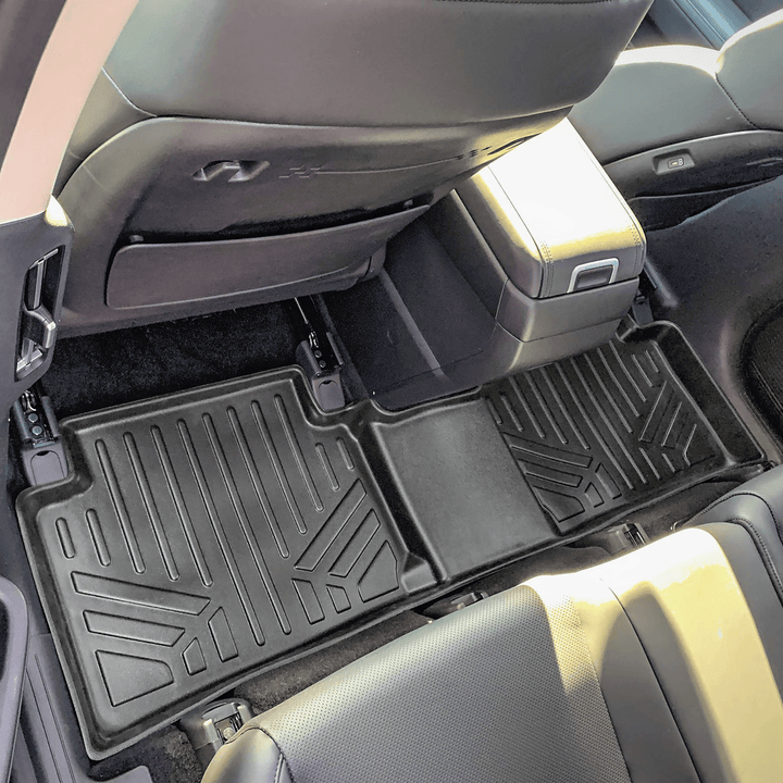 SMARTLINER Floor Liners for 2024 - 2026 Hyundai Santa Fe