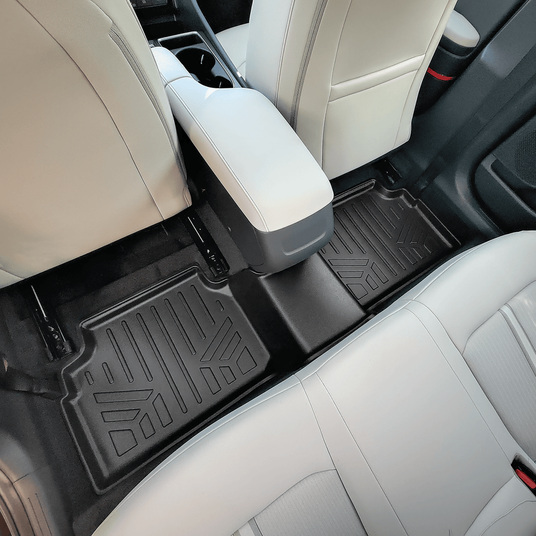 SMARTLINER Floor Liners for 2024-2026 Hyundai Sonata AWD Models
