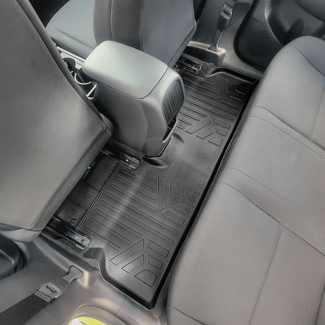 SMARTLINER Floor Liners for 2024 - 2026 Hyundai Kona Electric