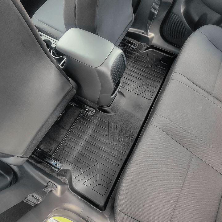 SMARTLINER Floor Liners for 2024 - 2026 Hyundai Kona Electric