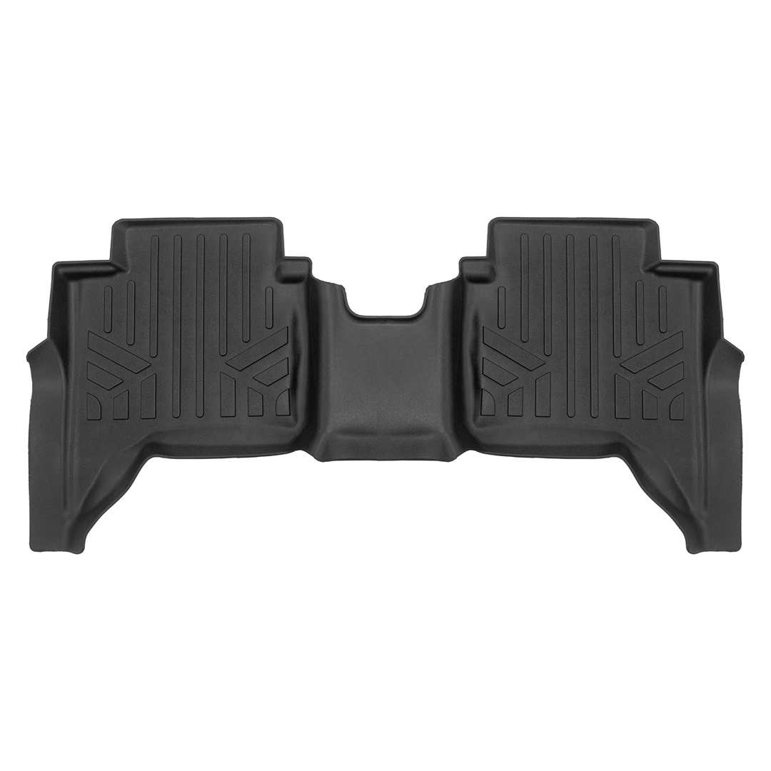 Tapetes SMARTLINER a medida para Ford Ranger Super Crew Cab 2024-2025