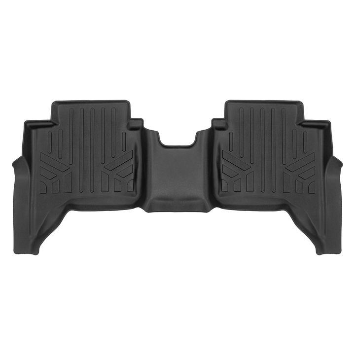 Tapetes SMARTLINER a medida para Ford Ranger Super Crew Cab 2024-2025