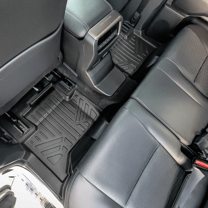 SMARTLINER Floor Liners for 2024 - 2026 Lexus GX (7 passenger models)