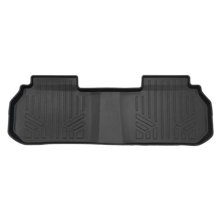 SMARTLINER Floor Liners for 2024-2026 GMC Acadia/Chevrolet Traverse/Buick Enclave (2nd Row Bucket)