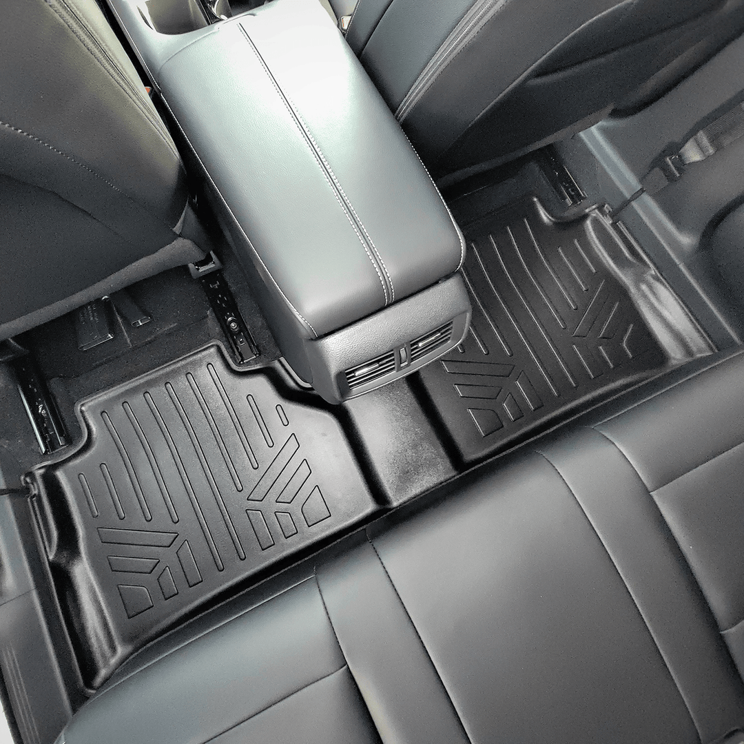 SMARTLINER Floor Liners for 2025-2026 Nissan Murano