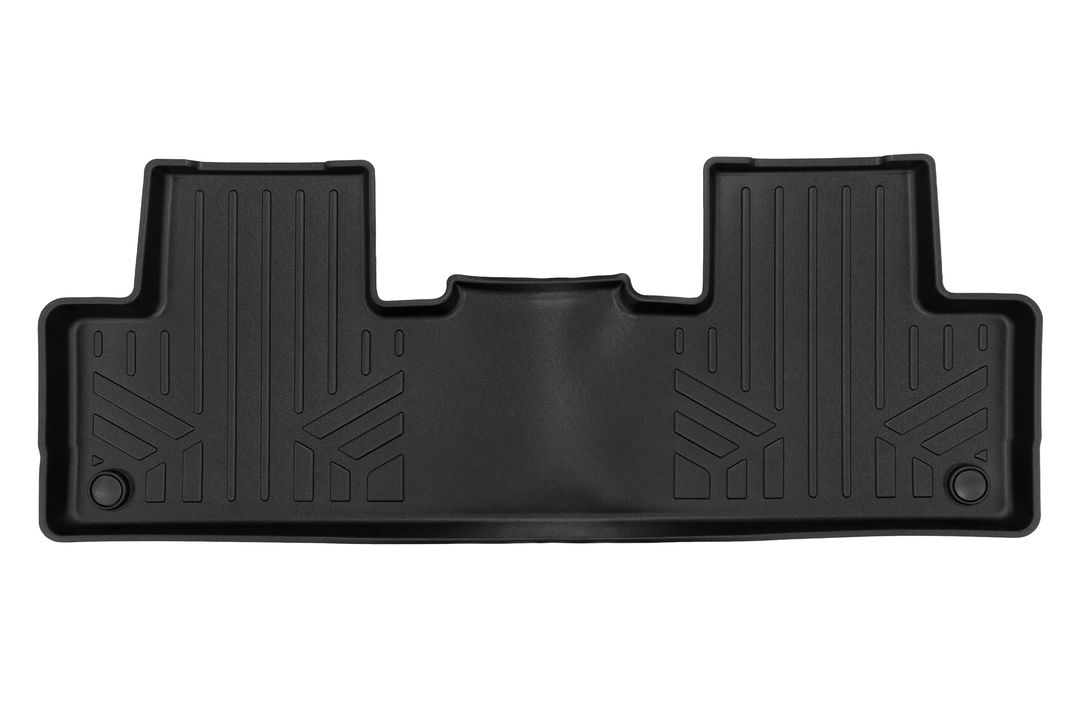 SMARTLINER Custom Fit Black For 2025-2026 Volvo EX90 Electric. Fits 7 Passenger Model