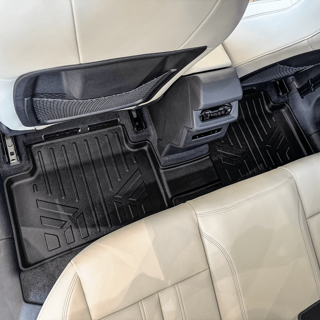 SMARTLINER Floor Liners for 2025-2026 Audi SQ6 e-tron
