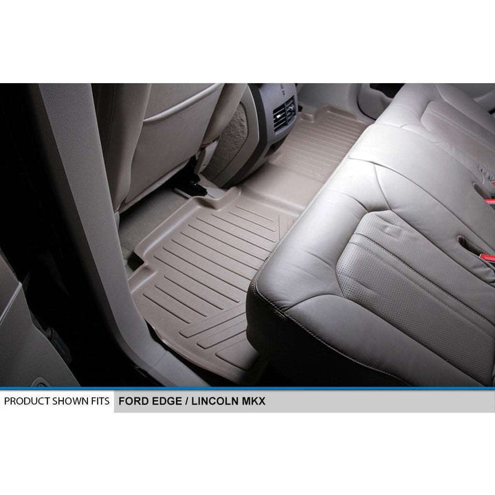 Alfombrillas SMARTLINER a medida para Ford Edge / Lincoln MKX 2007-2010
