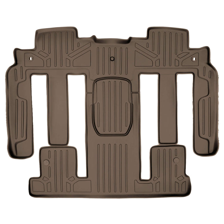 SMARTLINER Floor Liners for Traverse/Enclave (2nd Row Bucket)