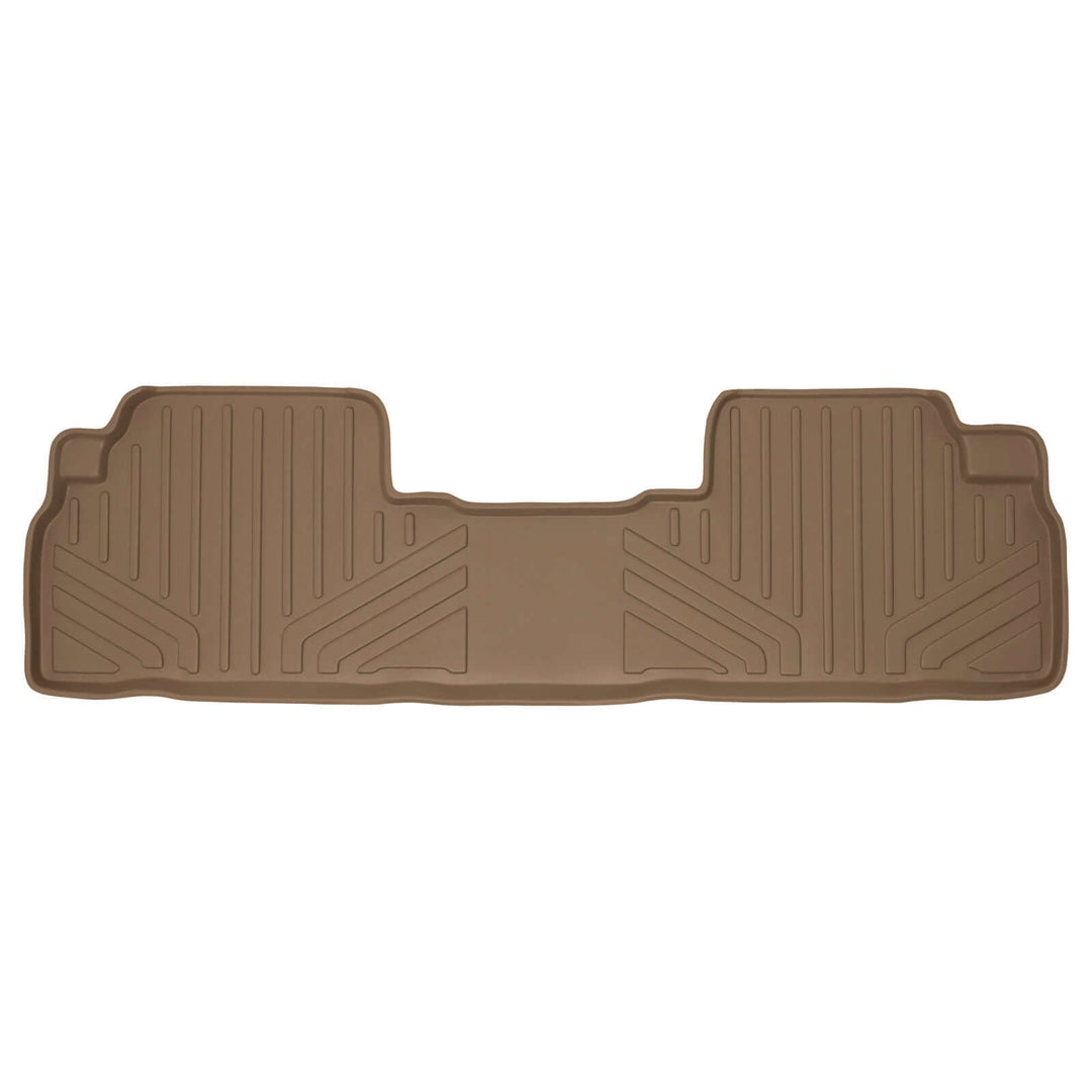 SMARTLINER Custom Fit Floor Liners For 2013-2015 Lexus RX (First Row Twist type Rings)