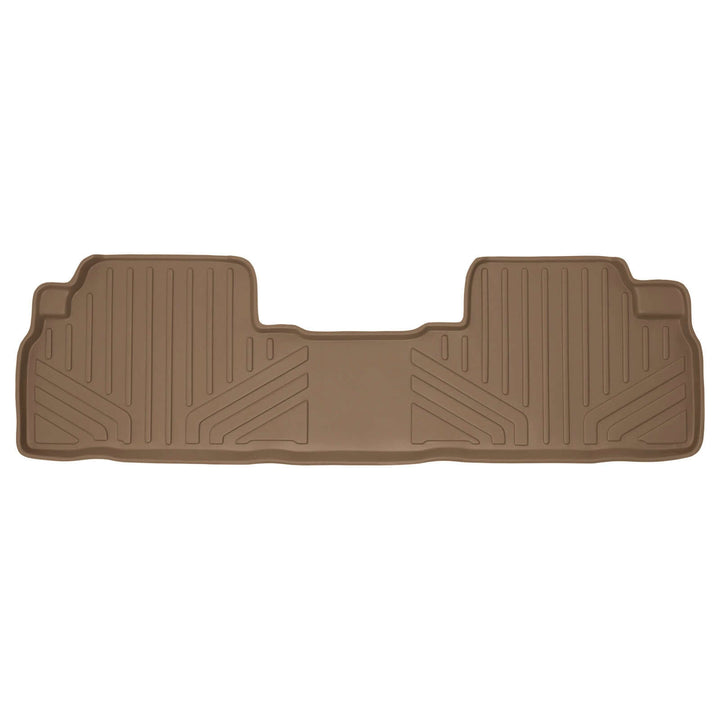 SMARTLINER Custom Fit Floor Liners For 2013-2015 Lexus RX (First Row Twist type Rings)