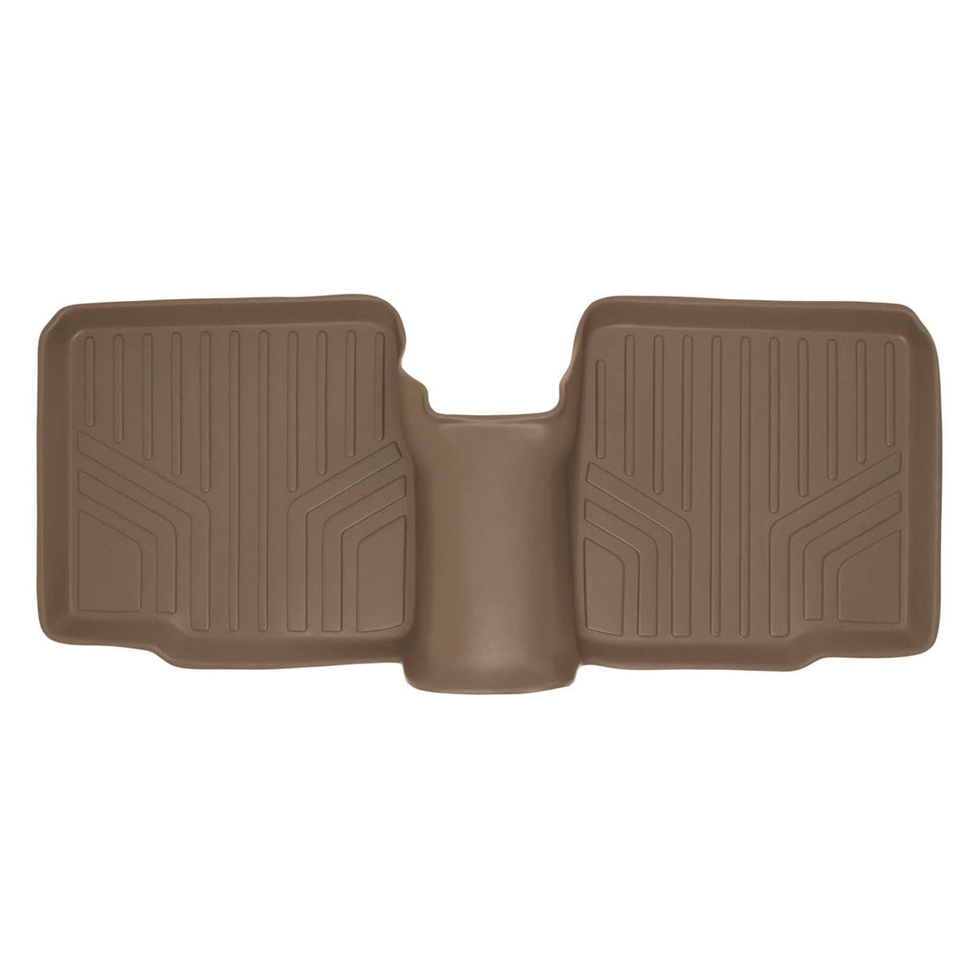 SMARTLINER Floor Liners for 2015-2016 Explorer (without 2nd Row Center Console)
