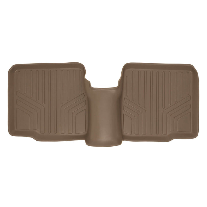 Alfombrillas SMARTLINER a medida para Ford Explorer 2017-2019 sin consola central de la segunda fila