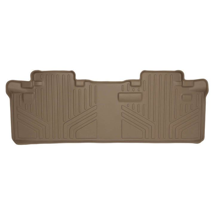 SMARTLINER Custom Fit Floor Liners For 2011-2012 Toyota Sienna (8 Passenger Model)