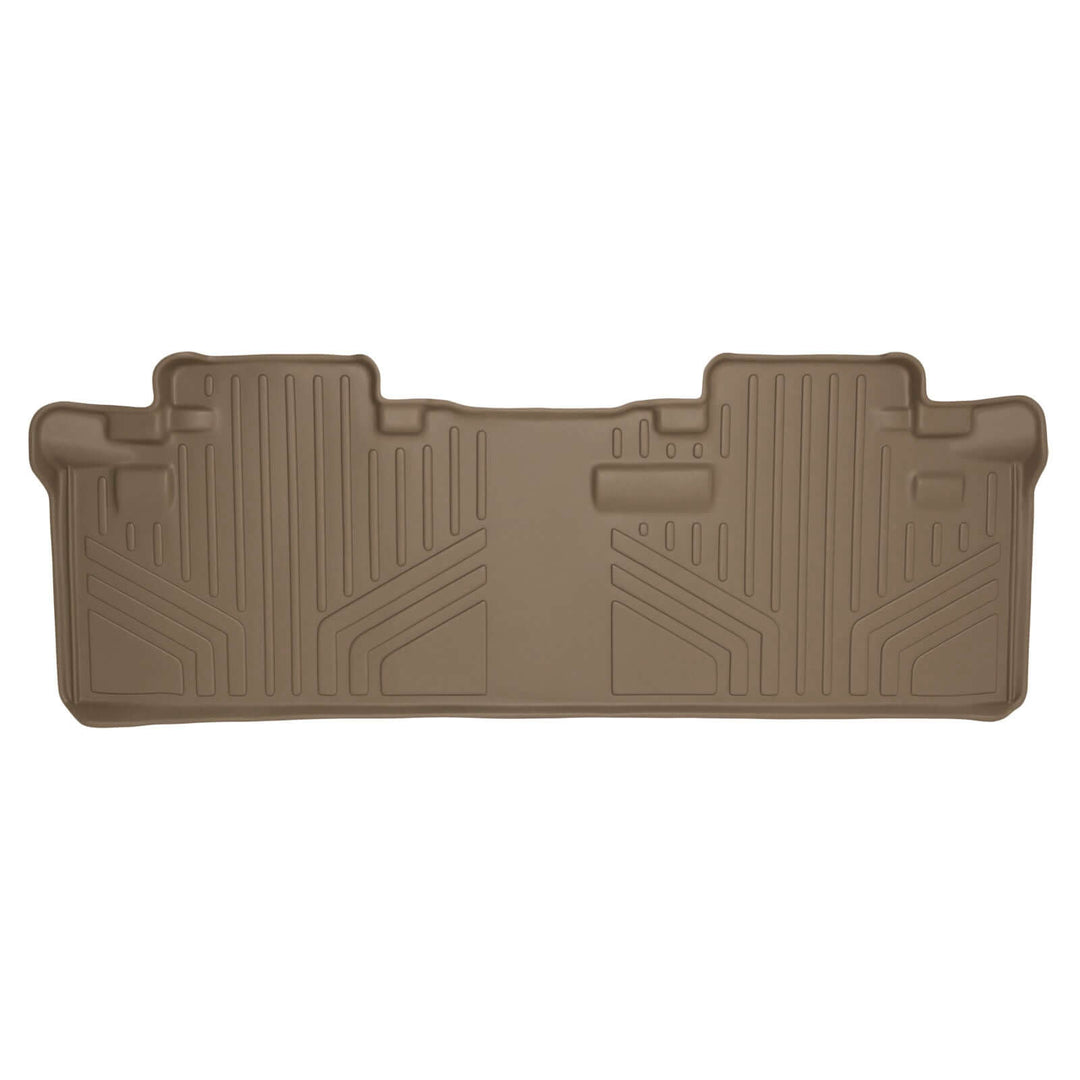 SMARTLINER Custom Fit Floor Liners For 2011-2012 Toyota (Sienna 8 Passenger Model)