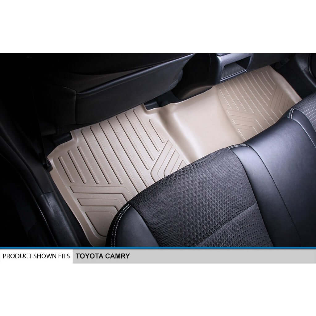 SMARTLINER Floor Liners for 2015-2017 Toyota Camry (No Hybrid Models)