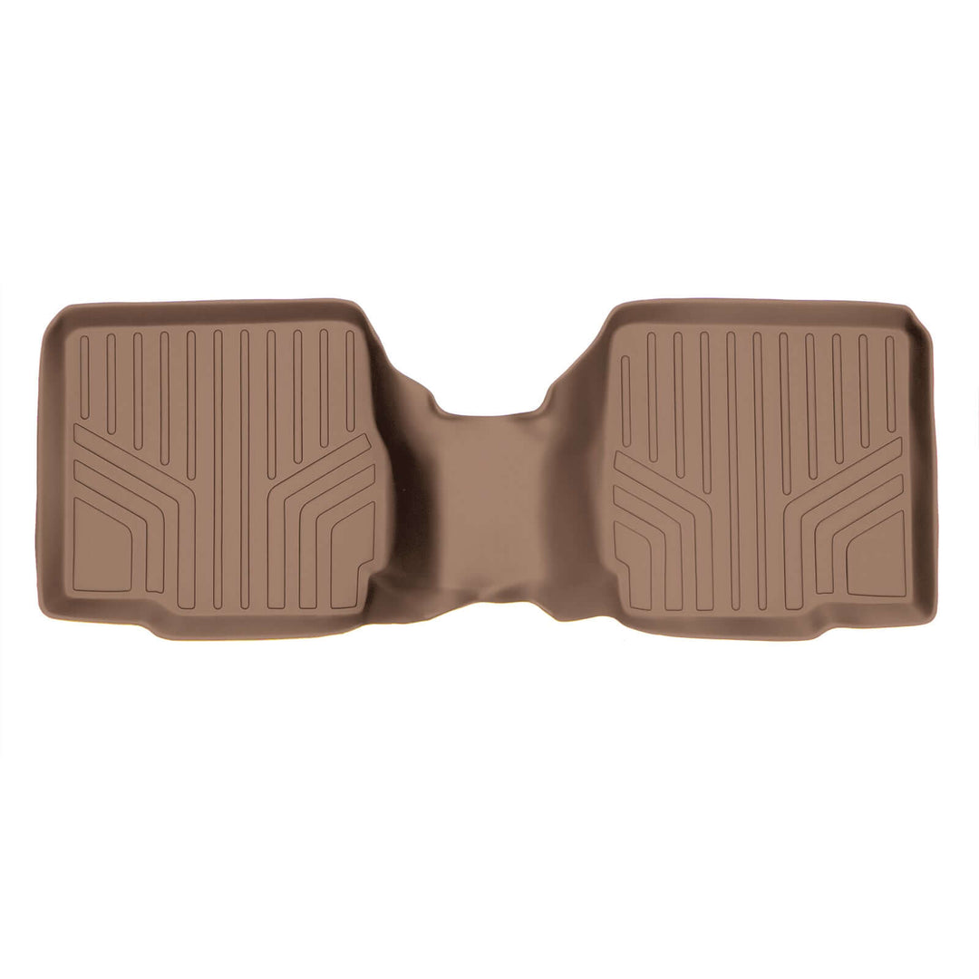 Alfombrillas SMARTLINER a medida para Ford Explorer 2011-2014 (con consola central en la segunda fila)