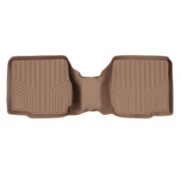 Alfombrillas SMARTLINER a medida para Ford Explorer 2015-2016 (con consola central en la segunda fila)