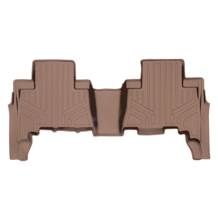 SMARTLINER Custom Fit Floor Liners For 2010-2012 Toyota 4Runner (5 Passenger without Sliding Rear Tray)