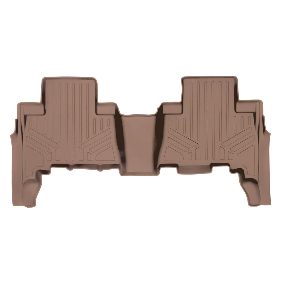 SMARTLINER Custom Fit Floor Liners For 2013-2026 Toyota 4Runner (7 Passenger with 3rd Row Seats)