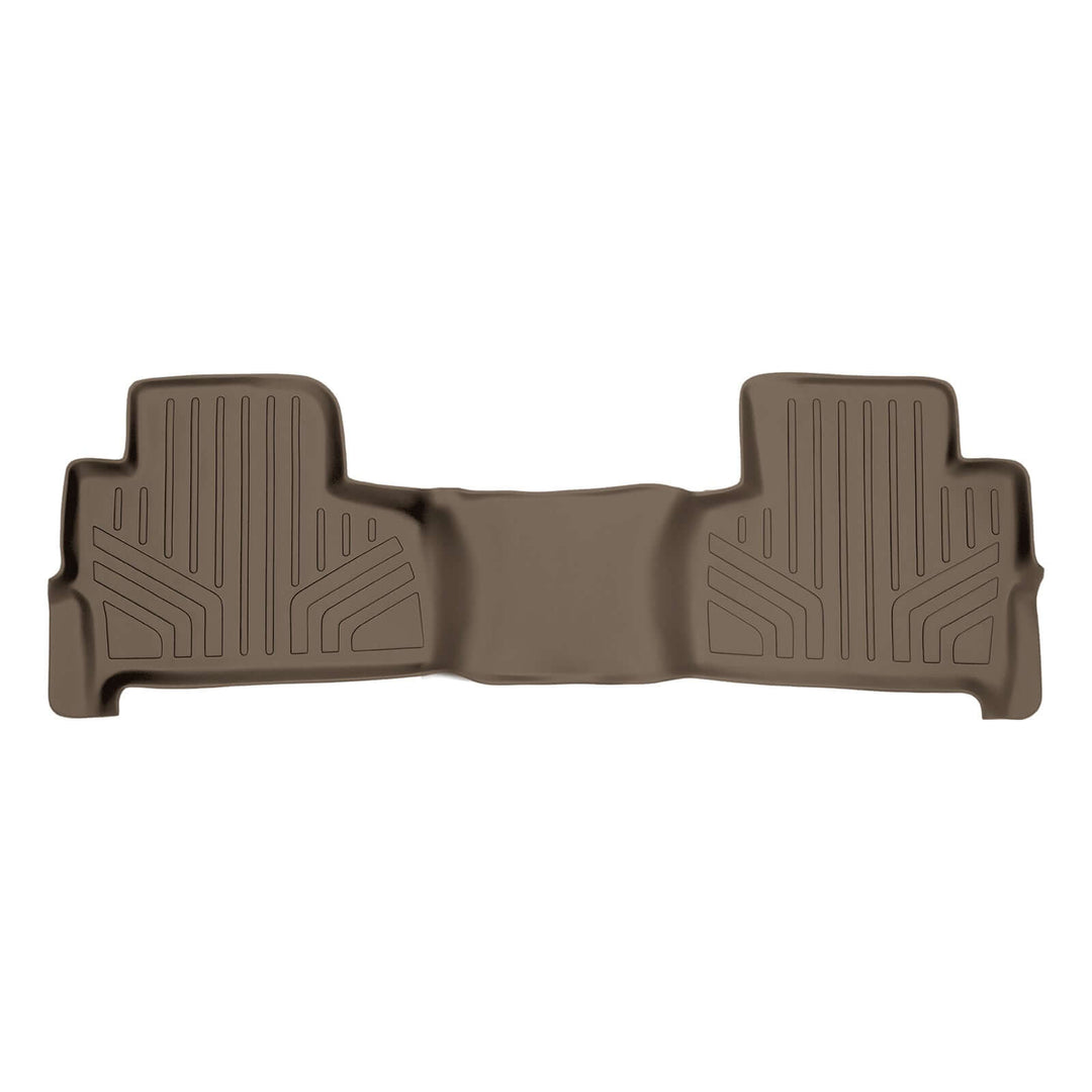 Smart Trim™ Floor Liners For 2015-2020 Chevrolet Tahoe / GMC Yukon (2nd Row Bucket)