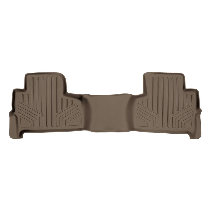 Smart Trim™ Floor Liners For 2015-2020 Chevrolet Tahoe / GMC Yukon (2nd Row Bucket)
