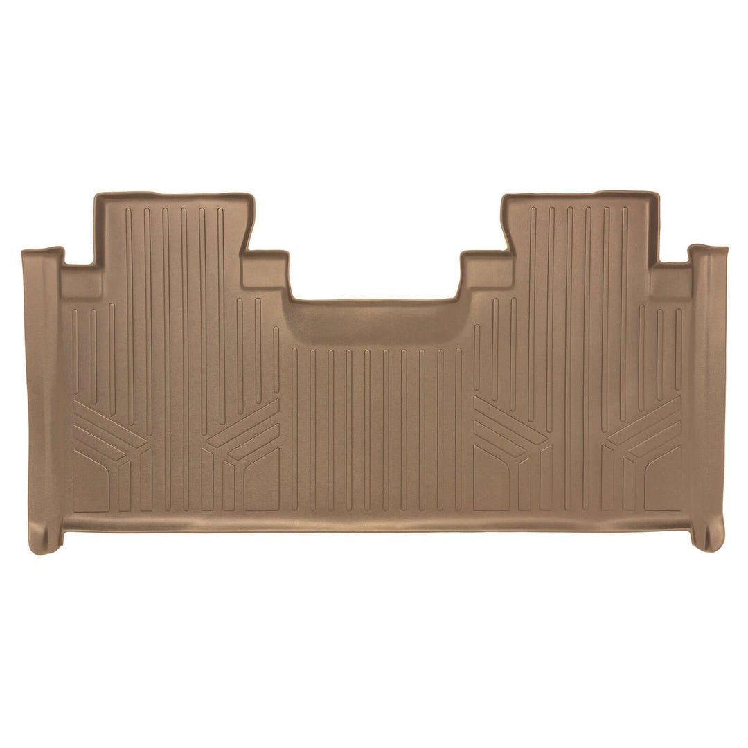 Tapetes SMARTLINER a medida para Ford F-150 SuperCab 2015-2025 con asiento corrido en la primera fila y cobertura OTH