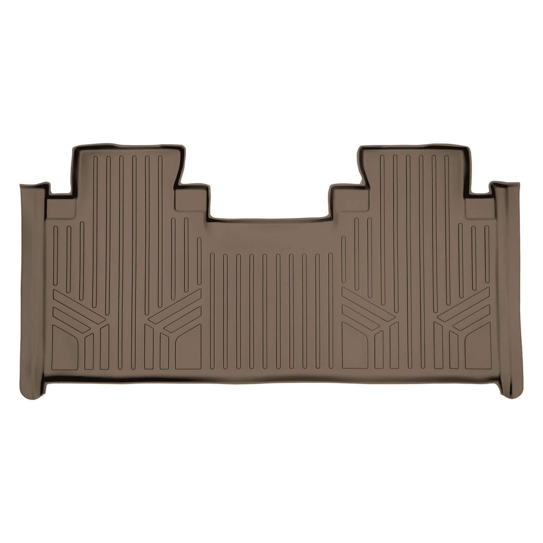 Tapetes SMARTLINER a medida para Ford F-250/F-350 SuperCab 2017-2025 con asiento corrido en la primera fila y piso de vinilo | Sin OTH