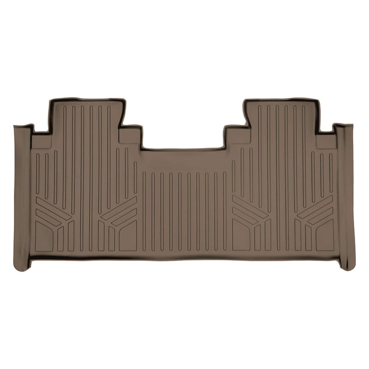 Tapetes SMARTLINER a medida para Ford F-250/F-350 SuperCab 2017-2025 con asiento corrido en la primera fila y piso de vinilo | Sin OTH