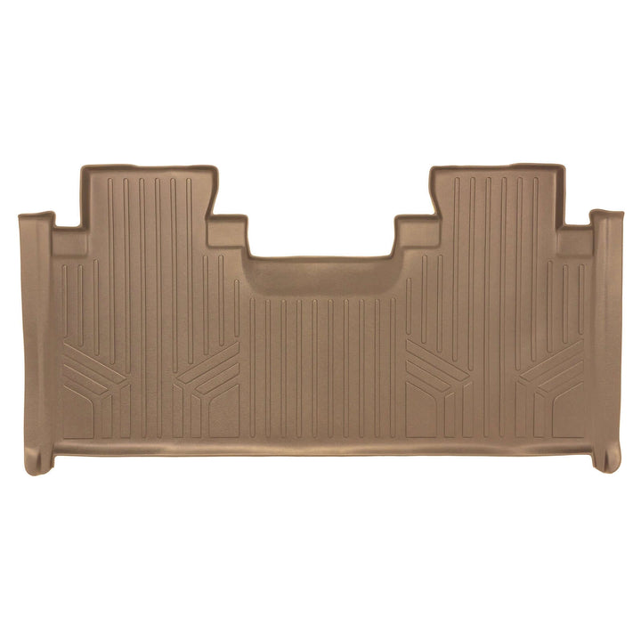 Tapetes SMARTLINER a medida para Ford F-150 SuperCab 2015-2025 con asiento corrido en la primera fila y piso de vinilo.